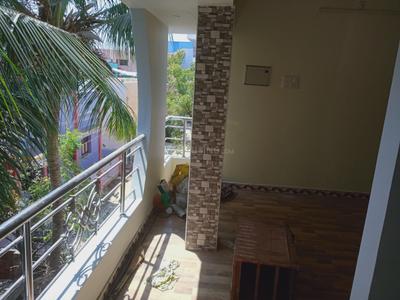 Balcony Image of 1000 Sq.ft 2 BHK Independent House for rent in Avaniyapuram Madurai for Rs. 10500