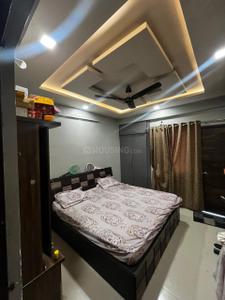 Bedroom Image of 1350 Sq.ft 3 BHK Apartment / Flat for sale in Shiva Whispering Woods, Bawadiya Kalan Bhopal for Rs. 5800000
