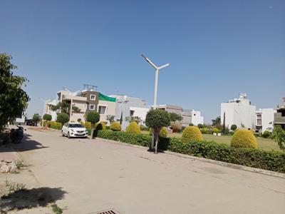 Image of 768 Sq.ft Residential Plot / Land for sale in A NSC Fortune City, Nipania, Indore for Rs. 5350000