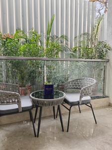 Balcony Image of 1050 Sq.ft 2 BHK Apartment / Flat for sale in Redision Royal, Kondhwa Pune for Rs. 6500000