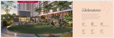 Image of 977 Sq.ft 3 BHK Apartment / Flat for sale in Infini Jagtap City, Charholi Budruk, Pune for Rs. 8900000