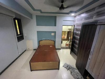 Bedroom Image of 1011 Sq.ft 2 BHK Apartment / Flat for rent in Vashi Navi Mumbai for Rs. 55000