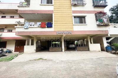 Building Image of 731 Sq.ft 1 BHK Apartment / Flat for sale in Manjari Budruk Pune for Rs. 2300000
