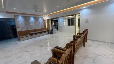 Hall Image of 1100 Sq.ft 3 BHK Apartment / Flat for rent in Kumar Kruti, Kalyani Nagar Pune for Rs. 80000