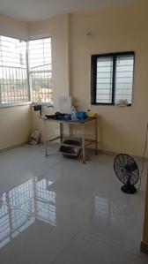 Kitchen Image of 700 Sq.ft 1 RK Independent House for rent in Katraj Pune for Rs. 3500