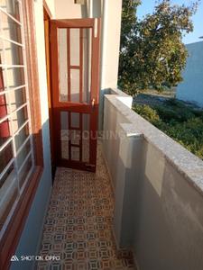 Balcony Image of 1200 Sq.ft 2 BHK Builder Floor for rent in Sahastradhara Road Dehradun for Rs. 22000