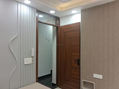 Living Room Image of 600 Sq.ft 2 BHK Builder Floor for sale in Dwarka Mor New Delhi for Rs. 3200000