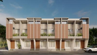 Image of 700 Sq.ft 2 BHK Duplex for sale in Motipura, Himatnagar for Rs. 2390000