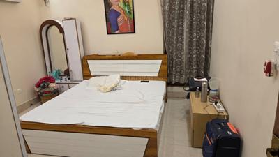 Bedroom Image of 4500 Sq.ft 4 BHK Independent House for rent in Indira Nagar Lucknow for Rs. 55000