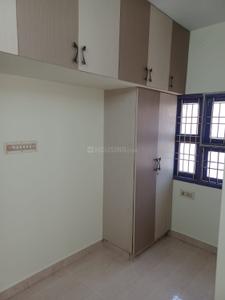 Bedroom Image of 1100 Sq.ft 3 BHK Apartment / Flat for rent in Adambakkam Chennai for Rs. 28000