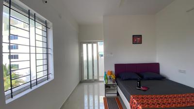 Bedroom Image of colive rome in Whitefield, Bengaluru