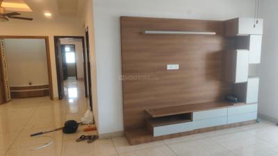 Living Room Image of 1500 Sq.ft 3 BHK Apartment / Flat for rent in Prestige Falcon City, Konanakunte Bengaluru for Rs. 68000