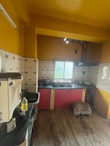 Kitchen Image of 1275 Sq.ft 3 BHK Apartment / Flat for sale in Keshtopur Kolkata for Rs. 3500000