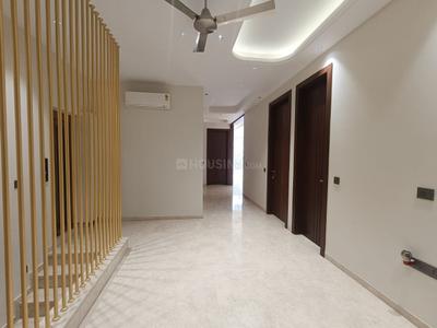 Hall Image of 2700 Sq.ft 4 BHK Builder Floor for sale in Safdarjung Enclave New Delhi for Rs. 87500000