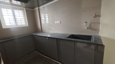 Kitchen Image of 520 Sq.ft 1 BHK Builder Floor for rent in Akshayanagar Bengaluru for Rs. 20000