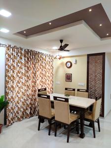 Hall Image of 2142 Sq.ft 3 BHK Apartment / Flat for sale in Hari Aalayam, Sargasan Gandhinagar for Rs. 11500000