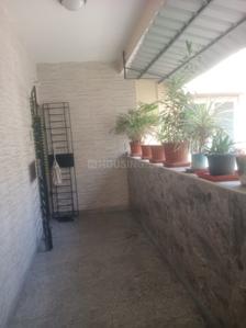 Balcony Image of 1200 Sq.ft 3 BHK Apartment / Flat for rent in Velachery Chennai for Rs. 55000