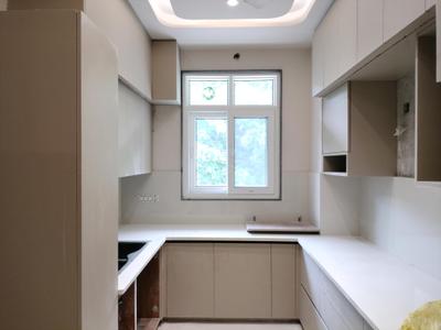 Kitchen Image of 1900 Sq.ft 4 BHK Builder Floor for sale in Sector 19 Dwarka New Delhi for Rs. 39000000