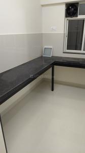 Kitchen Image of 850 Sq.ft 2 BHK Apartment / Flat for sale in Pegasus Megapolis Saffron, Hinjawadi Phase 3 Pune for Rs. 7650000