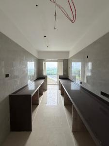 Kitchen Image of 2140 Sq.ft 3 BHK Apartment / Flat for sale in Nerul Navi Mumbai for Rs. 42500000