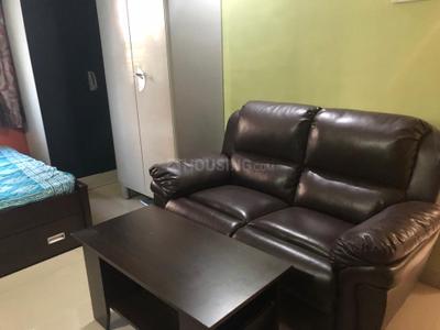 Hall Image of 1270 Sq.ft 3 BHK Apartment / Flat for sale in Lake Gardens Kolkata for Rs. 12700000