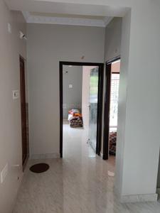 Hall Image of 850 Sq.ft 2 BHK Apartment / Flat for rent in Paschim Putiary Kolkata for Rs. 22000