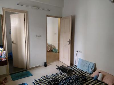 Bedroom Image of 700 Sq.ft 1 BHK Apartment / Flat for rent in Indira Nagar Bengaluru for Rs. 42000