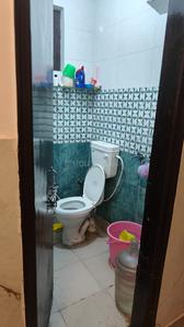 Bathroom Image of Sunshine Girls PG in Dwarka Mor, New Delhi