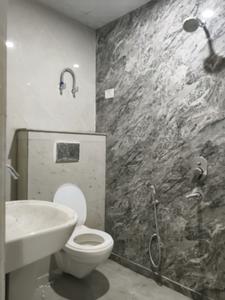 Common Bathroom Image of 1050 Sq.ft 2 BHK Apartment / Flat for sale in Vihaan Wardania, Noida Extension Greater Noida for Rs. 4050000