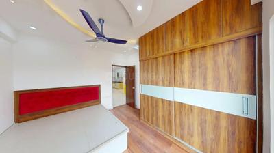 Bedroom Image of 1206 Sq.ft 2 BHK Apartment / Flat for sale in Candeur Landmark, Varthur Bengaluru for Rs. 13400000