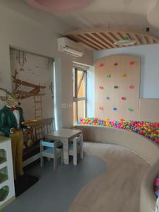 Bedroom Image of 2300 Sq.ft 4 BHK Villa for sale in Navalur Chennai for Rs. 26000000