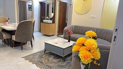 Living Room Image of 1518 Sq.ft 3 BHK Apartment / Flat for sale in Karolan Ka Barh Jaipur for Rs. 7300000