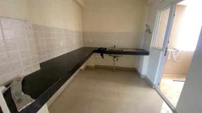 Kitchen Image of 1310 Sq.ft 2 BHK Apartment / Flat for sale in Ramprastha The Edge Towers, Sector 37D Gurgaon for Rs. 11600000
