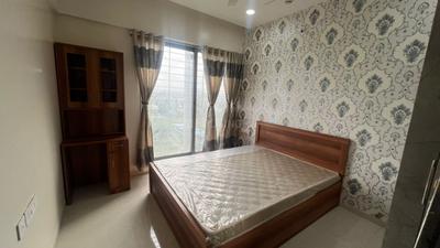 Bedroom Image of 1250 Sq.ft 2 BHK Apartment / Flat for sale in Monte Rosa, Anand Nagar, Sinhagad Road Pune for Rs. 18500000