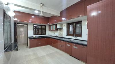 Kitchen Image of 1750 Sq.ft 3 BHK Apartment / Flat for rent in Vasant Kunj New Delhi for Rs. 90000