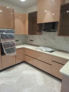 Kitchen Image of 1710 Sq.ft 3 BHK Builder Floor for sale in Tagore Garden Extension New Delhi for Rs. 35000000