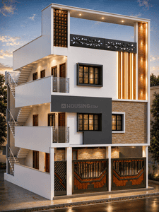 Image of 3500 Sq.ft 7 BHK Independent House for sale in Lakshmipura, Abbigere, Bengaluru for Rs. 22400000