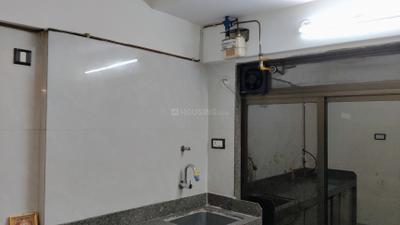 Kitchen Image of 1000 Sq.ft 2 BHK Apartment / Flat for rent in Chembur Mumbai for Rs. 72000