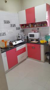 Kitchen Image of Suhasini PG in Kammanahalli, Bangalore