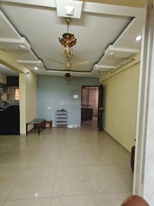 Hall Image of 605 Sq.ft 1 BHK Apartment / Flat for rent in Pimple Gurav Pune for Rs. 14000