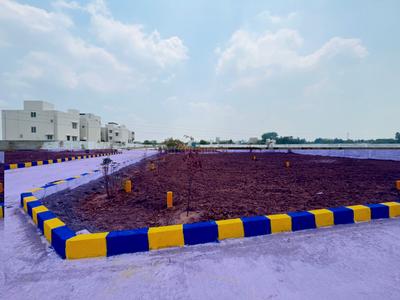 Image of 962 Sq.ft Residential Plot / Land for sale in Sriperumbudur, Chennai for Rs. 1923038