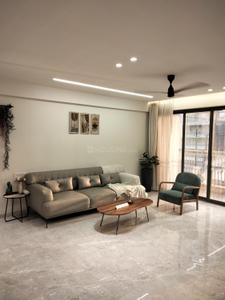 Hall Image of 1830 Sq.ft 3 BHK Apartment / Flat for sale in Pal Surat for Rs. 7151000