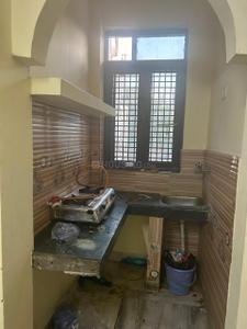 Kitchen Image of 560 Sq.ft 1 BHK Independent House for rent in Alpha II Greater Noida for Rs. 12000