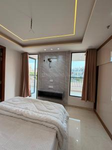 Bedroom Image of 1800 Sq.ft 3 BHK Builder Floor for sale in Radiala Mohali for Rs. 10500000