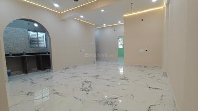 Living Room Image of 1300 Sq.ft 3 BHK Apartment / Flat for rent in Keshtopur Kolkata for Rs. 23000