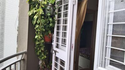 Balcony Image of 1320 Sq.ft 3 BHK Apartment / Flat for sale in Gemini Grand Bay, Manjari Budruk Pune for Rs. 11000000