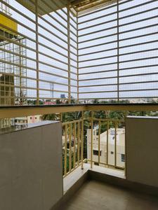 Bedroom Two Image of 1490 Sq.ft 3 BHK Apartment / Flat for sale in Unique Concord, Devinagar Bengaluru for Rs. 13800000