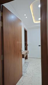Bedroom Image of 750 Sq.ft 2 BHK Builder Floor for rent in Subhash Nagar New Delhi for Rs. 27500