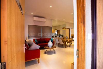 Bedroom Image of 1500 Sq.ft 1.5 BHK Independent House for rent in Arjun Pearl, Ghatlodiya Ahmedabad for Rs. 16500