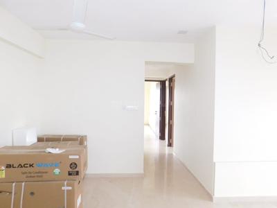 Hall Image of 1700 Sq.ft 3 BHK Apartment / Flat for rent in Ekta Tripolis, Goregaon West Mumbai for Rs. 120000